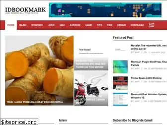 idbookmark.net