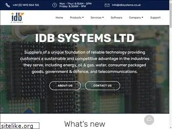 idbsystems.co.uk