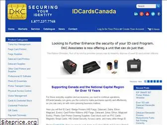 idcardscanada.com