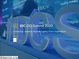 idcciosummit.com