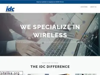 idccommunications.com