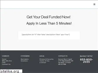 idcfunding.com