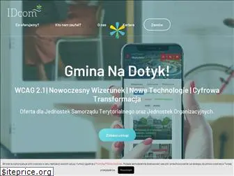 idcom-web.pl