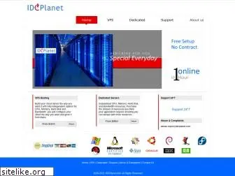 idcplanet.com