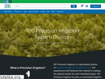 idcprecisionirrigation.com