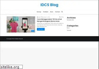 idcs.info