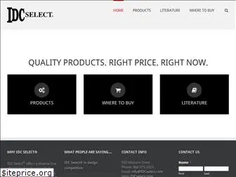 idcselect.com