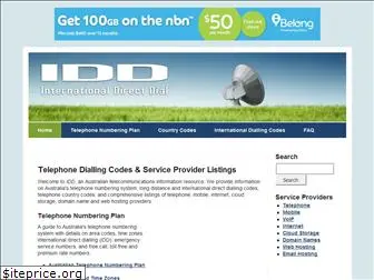 idd.com.au