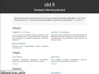 idd.fi