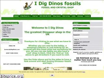 iddfossils.co.uk