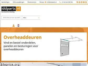 iddparts.nl