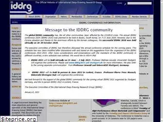 iddrg.com