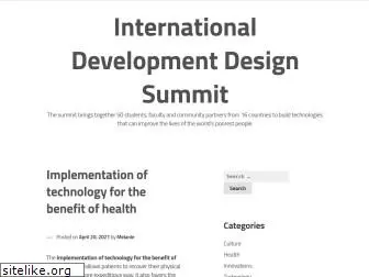 iddsummit.org