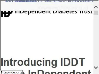 iddtinternational.org