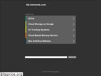 ide-elements.com