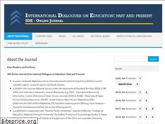 ide-journal.org