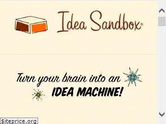 idea-sandbox.com
