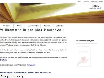 idea-verlag.de