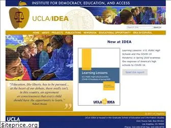 idea.gseis.ucla.edu