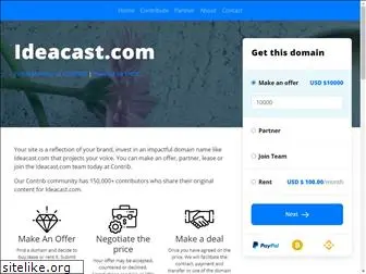 ideacast.com