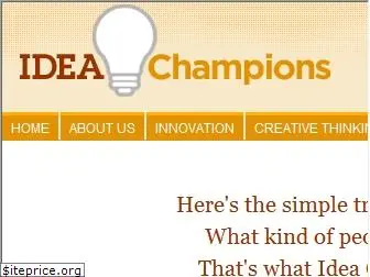 ideachampions.com