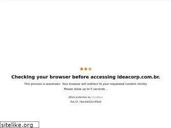 ideacorp.com.br