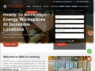 ideacoworking.com