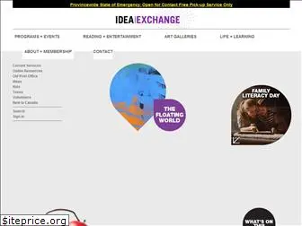 ideaexchange.org