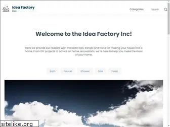 ideafactoryinc.com