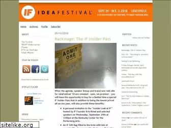ideafestival.typepad.com