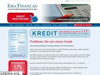 ideafinanz.ch