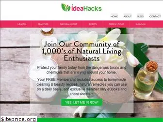 ideahacks.com