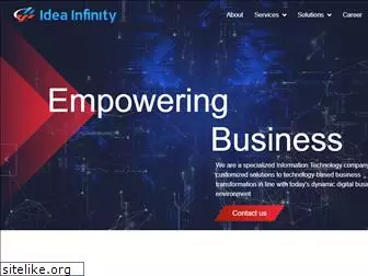 ideainfinityit.com