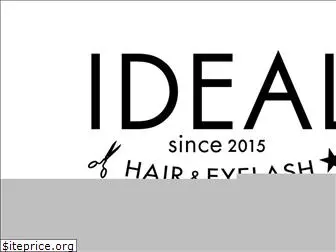 ideal-hairsalon.com