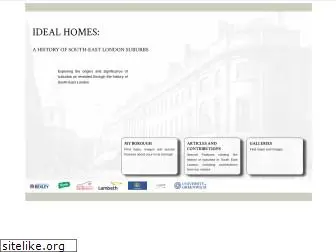 ideal-homes.org.uk