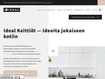 ideal-keittiot.fi