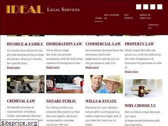 ideal-legal.com.au