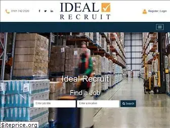 ideal-recruit.com