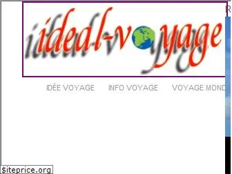ideal-voyage.com