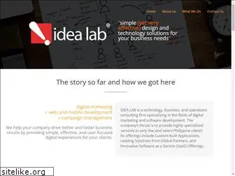 idealabweb.com