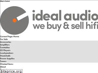 idealaudio.co.uk