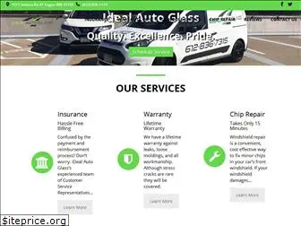 idealautoglass.net