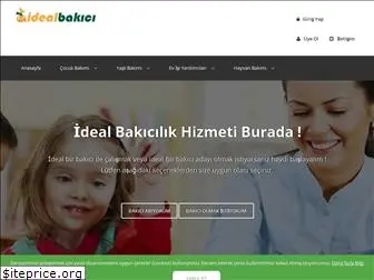 idealbakici.com
