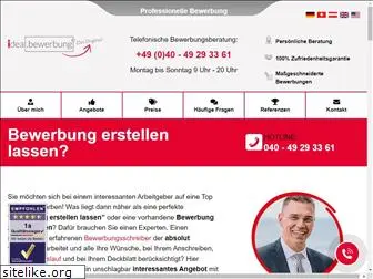 idealbewerbung.com