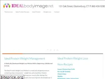 idealbodyimage.net