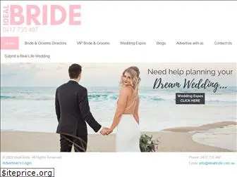 idealbride.com.au