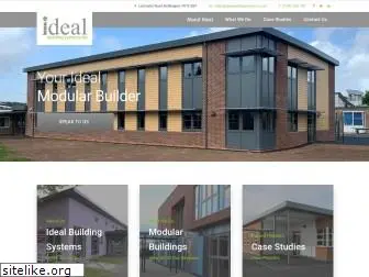 idealbuildingsystems.co.uk
