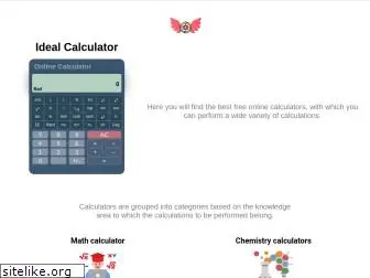 idealcalculator.com