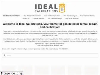 idealcalibrations.com