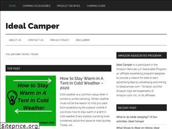 idealcamper.com